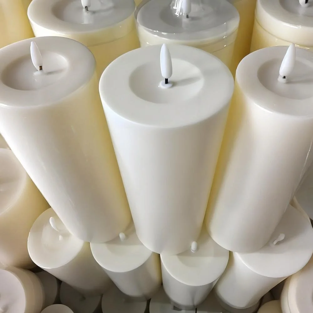 Cartons of wholesale candles prepared for bulk despatch
